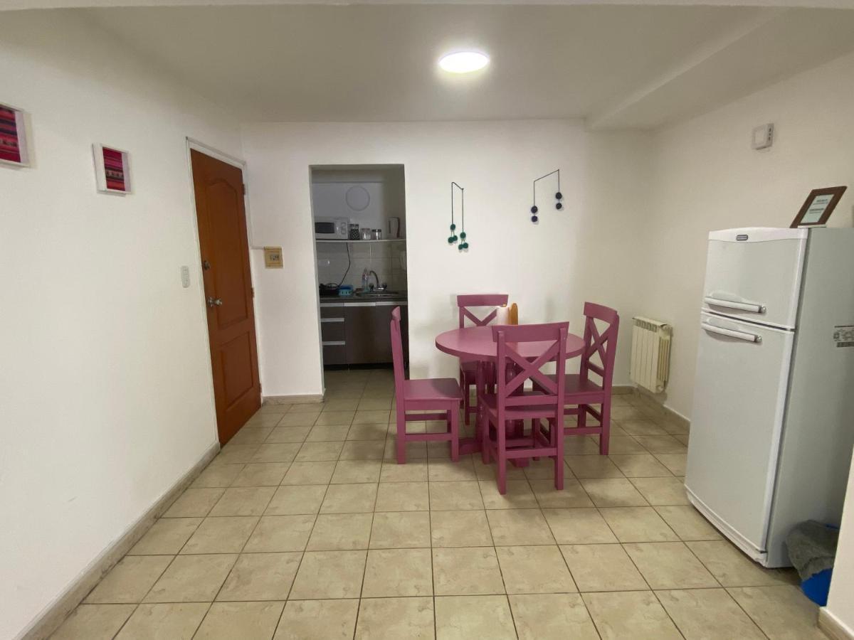 萨尔塔Departamento Belgrano 12公寓 外观 照片