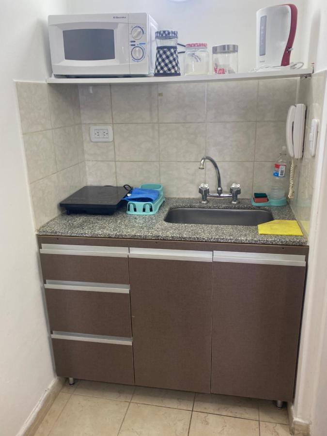 萨尔塔Departamento Belgrano 12公寓 外观 照片